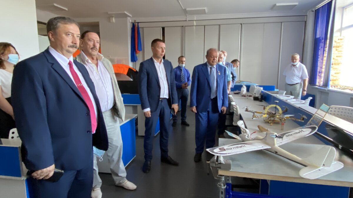 пресс-служба АО 