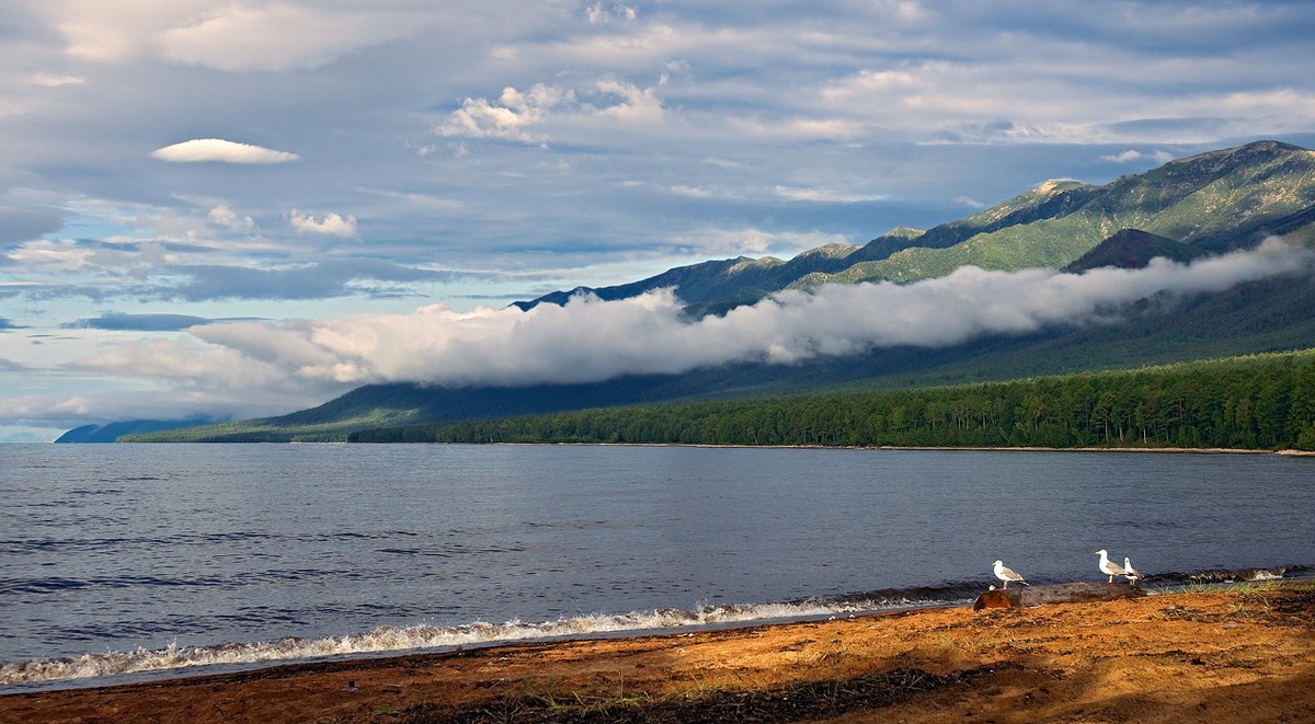 Бурятия — солнечная республика за Байкалом visitburyatia.ru