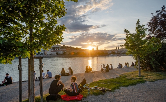 Cтоимость жизни в странах Европы