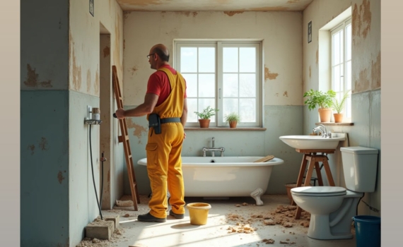 Скалка вместо шпателя? Неожиданный способ создать самим эффект мрамора на стене за копейки Скалка вместо шпателя? Неожиданный способ создать самим эффект мрамора на стене за копейки