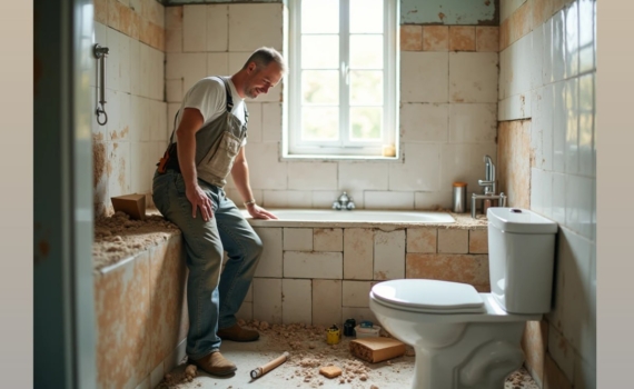 Не переплачивайте плиточнику: 5 шагов, которые реально сделать самому — наука ровных швов Не переплачивайте плиточнику: 5 шагов, которые реально сделать самому — наука ровных швов