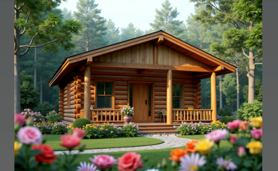 Дача после зимы выглядит уставшей? Эти 6 способов помогут вернуть ей уют — без ремонта и переплат Дача после зимы выглядит уставшей? Эти 6 способов помогут вернуть ей уют — без ремонта и переплат