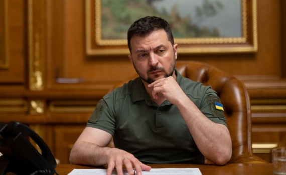 Переменная в чужом уравнении: что на самом деле ждет Украину после возможной смены президента Переменная в чужом уравнении: что на самом деле ждет Украину после возможной смены президента